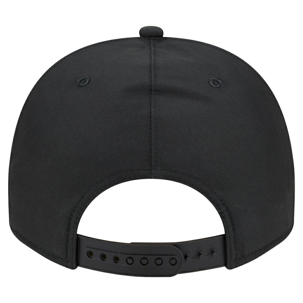New York Giants New Era Gore-Tex A-Frame 9FIFTY Adjustable Hat - Black Hats