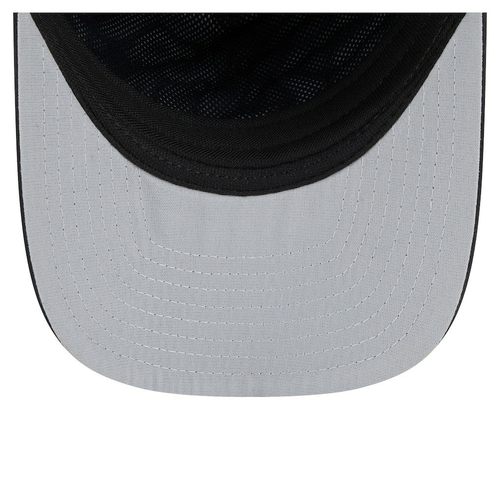 New York Giants New Era Gore-Tex A-Frame 9FIFTY Adjustable Hat - Black Hats