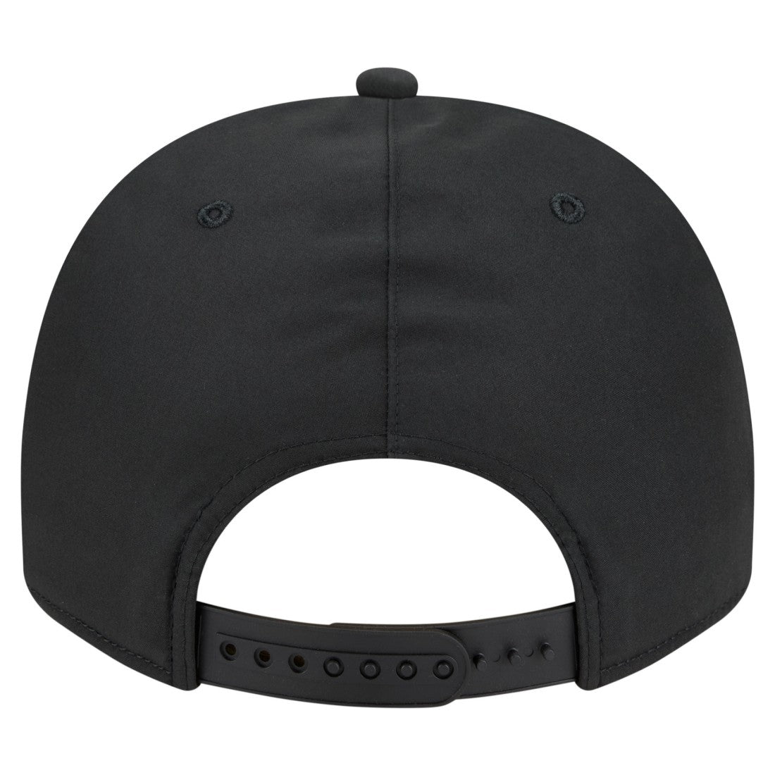 New York Jets New Era Gore-Tex A-Frame 9FIFTY Adjustable Hat - Black Hats
