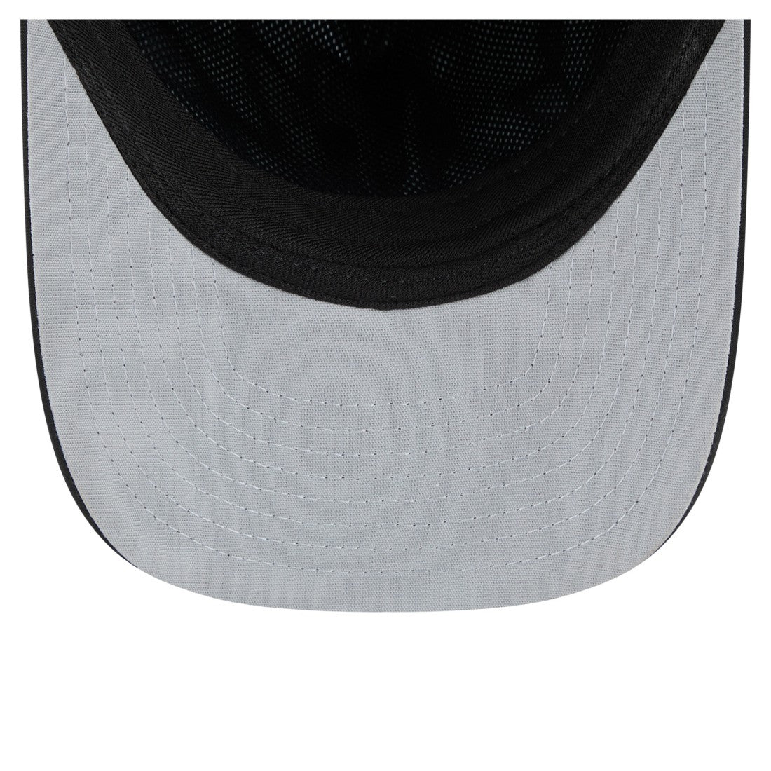 New York Jets New Era Gore-Tex A-Frame 9FIFTY Adjustable Hat - Black Hats