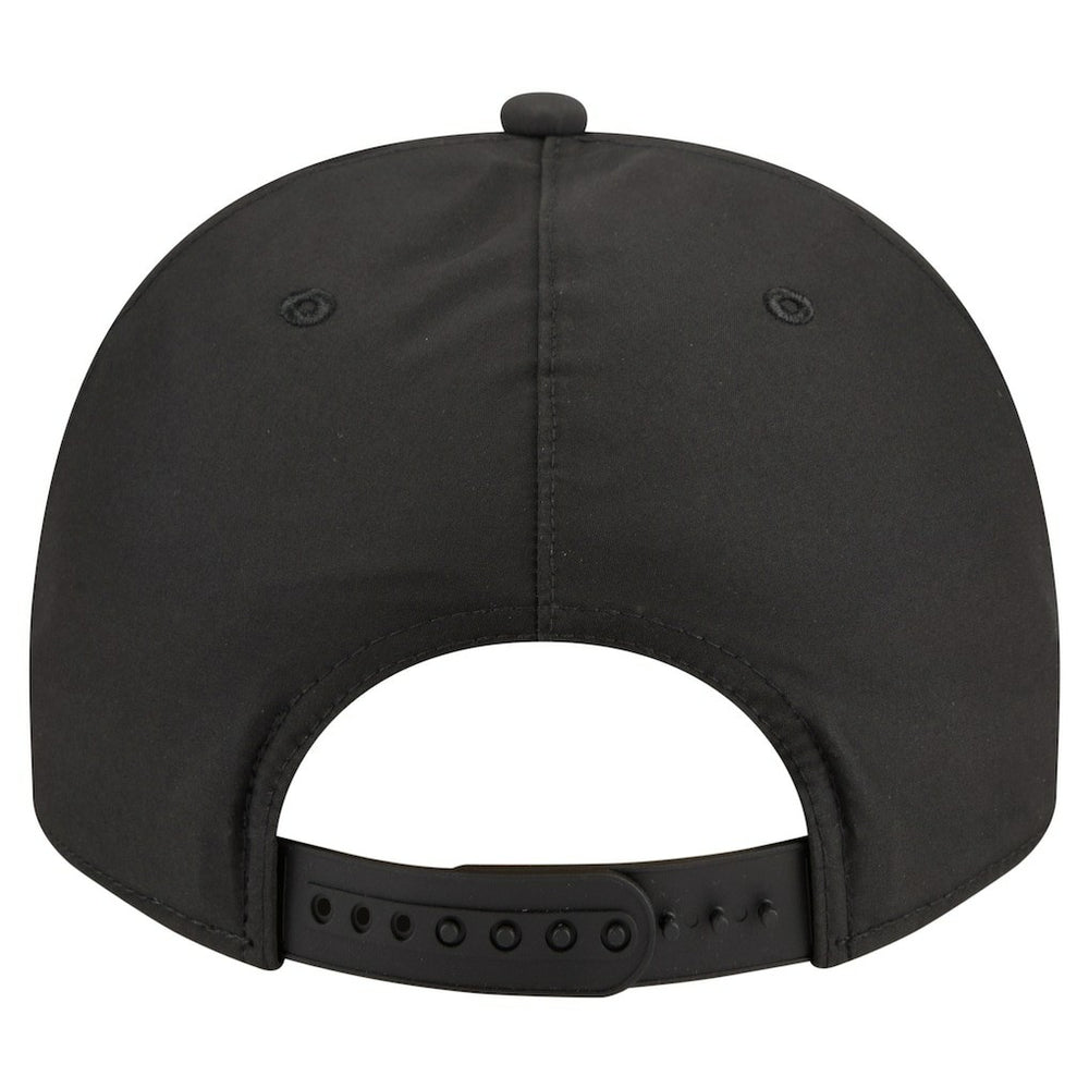 Miami Dolphins New Era Gore-Tex A-Frame 9FIFTY Adjustable Hat - Black Hats