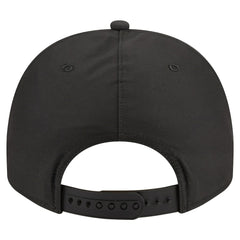 Miami Dolphins New Era Gore-Tex A-Frame 9FIFTY Adjustable Hat - Black Hats
