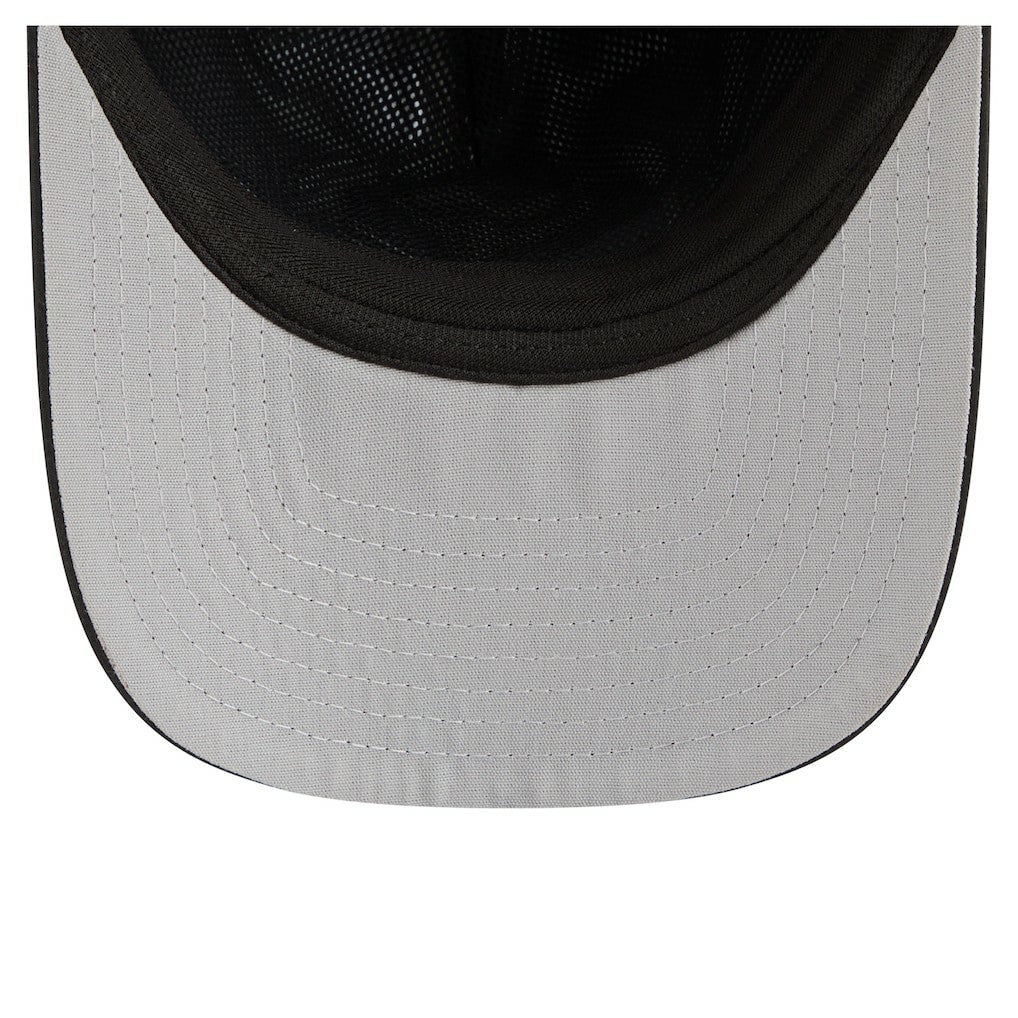Miami Dolphins New Era Gore-Tex A-Frame 9FIFTY Adjustable Hat - Black Hats