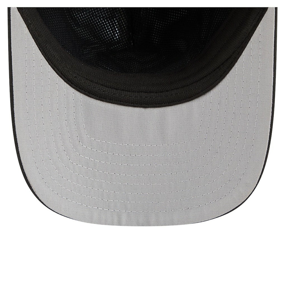 Miami Dolphins New Era Gore-Tex A-Frame 9FIFTY Adjustable Hat - Black Hats