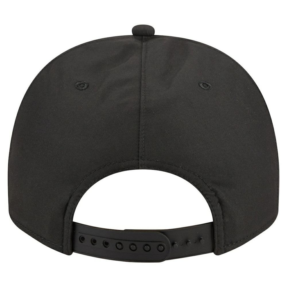 Pittsburgh Steelers New Era Gore-Tex A-Frame 9FIFTY Adjustable Hat - Black Hats