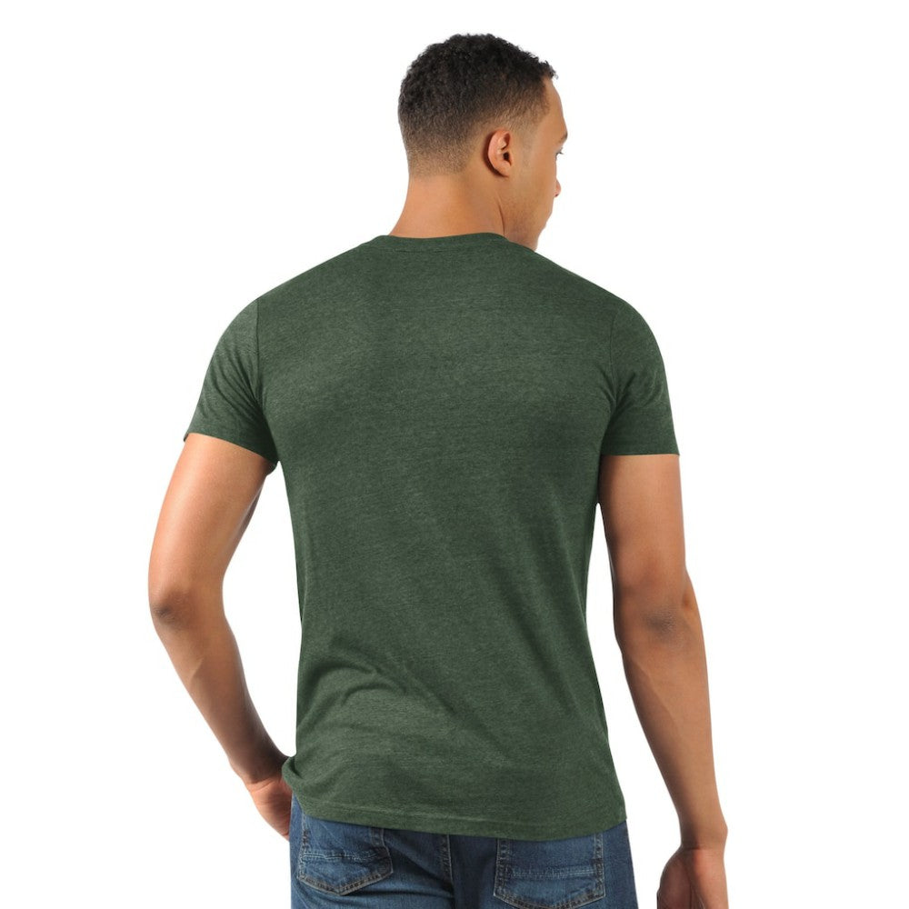 Athletics Starter Prime Time Batter T-Shirt - Green T-shirts