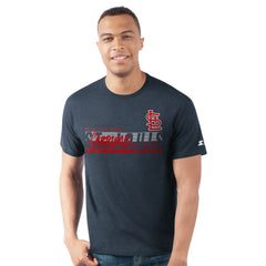 St. Louis Cardinals Starter Prime Time Team T-Shirt - Navy T-shirts