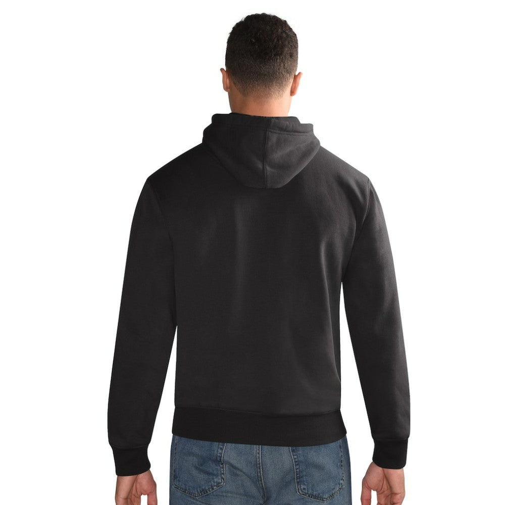 San Francisco Giants Starter Classic Pullover Hoodie - Black Hoodies