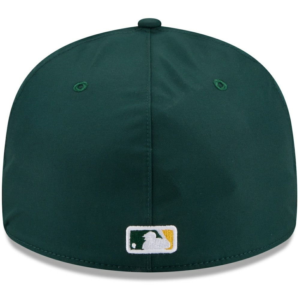 Athletics New Era x GORE-TEX 59FIFTY Fitted Hat - Green Hats