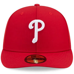 Philadelphia Phillies New Era x GORE-TEX 59FIFTY Fitted Hat - Red Hats