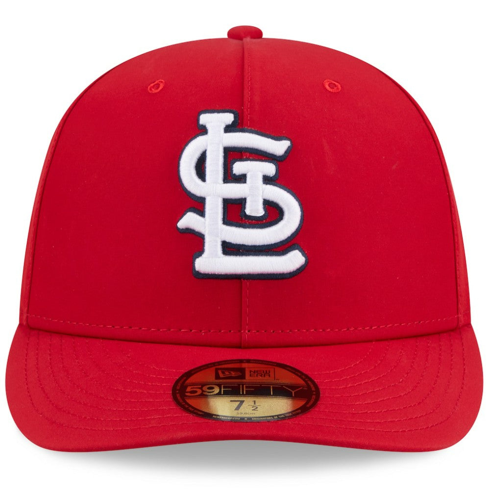 St. Louis Cardinals New Era x GORE-TEX 59FIFTY Fitted Hat - Red Hats