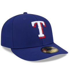 Texas Rangers New Era x GORE-TEX 59FIFTY Fitted Hat - Royal Hats