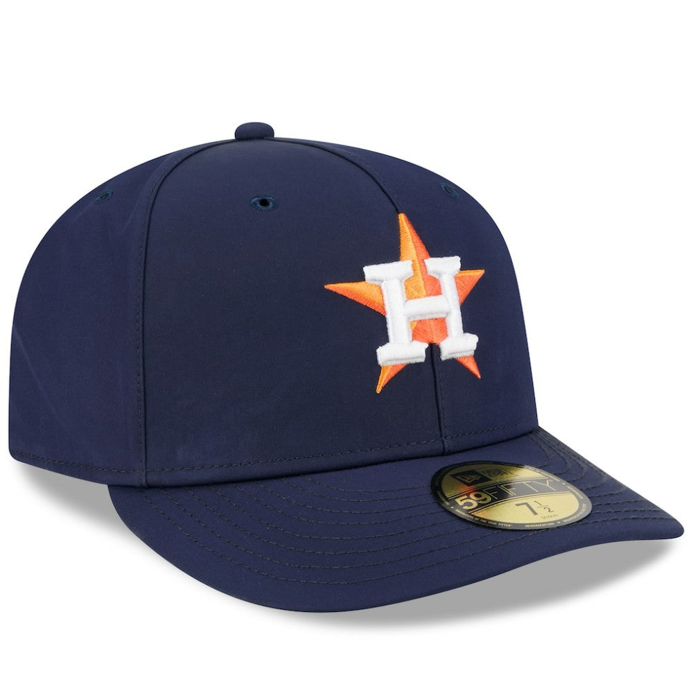 Houston Astros New Era x GORE-TEX 59FIFTY Fitted Hat - Navy Hats