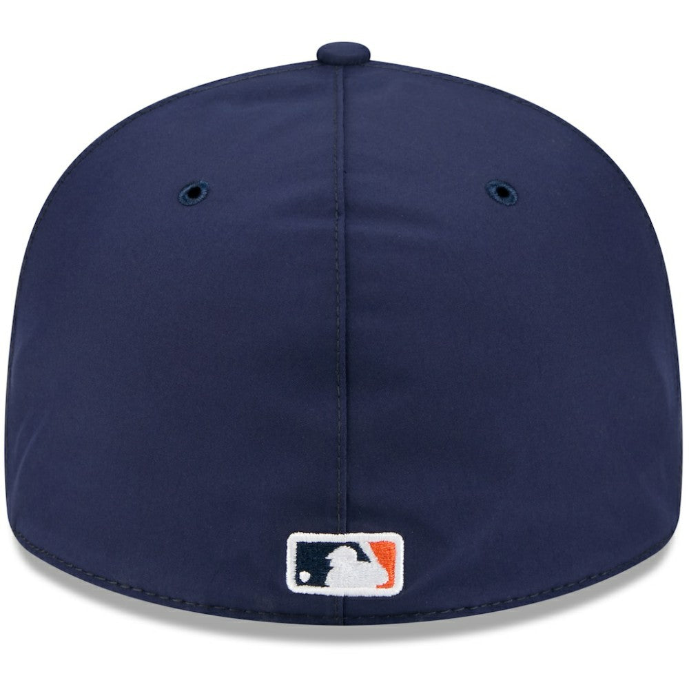 Detroit Tigers New Era x GORE-TEX 59FIFTY Fitted Hat - Navy Hats