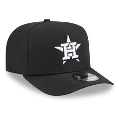 Houston Astros New Era x GORE-TEX A-Frame 9FIFTY Adjustable Hat - Black Hats