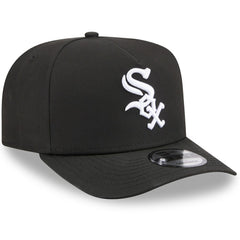Chicago White Sox New Era x GORE-TEX A-Frame 9FIFTY Adjustable Hat - Black Hats
