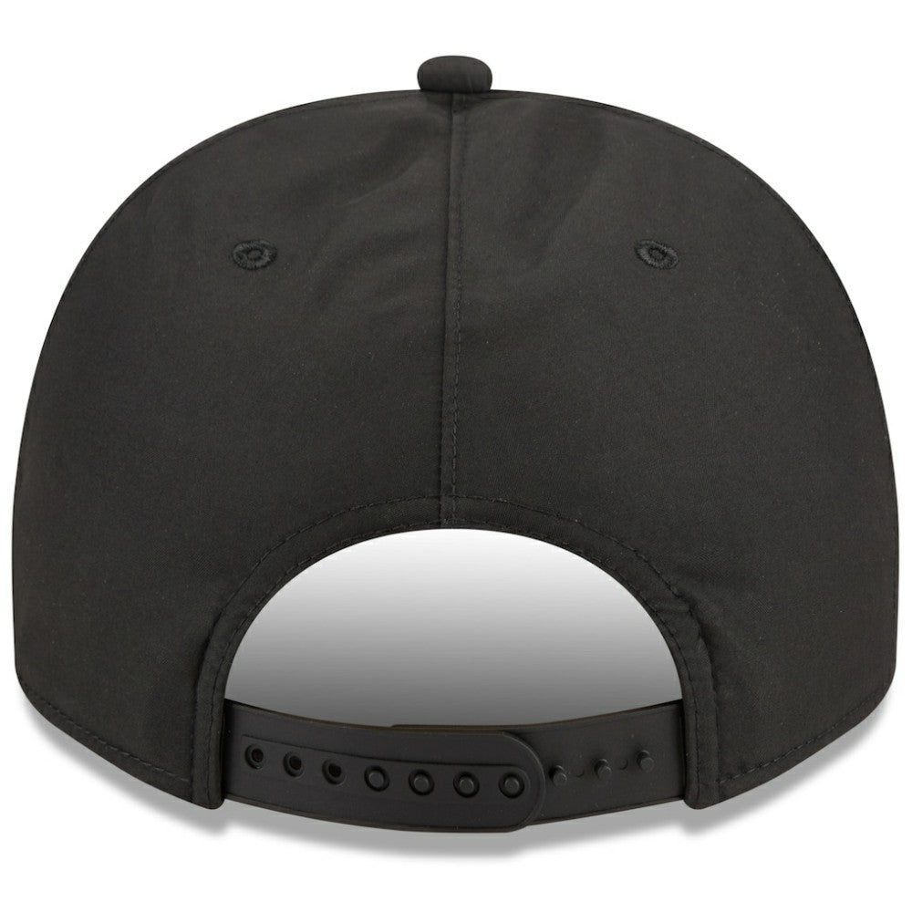 Philadelphia Phillies New Era x GORE-TEX A-Frame 9FIFTY Adjustable Hat - Black Hats