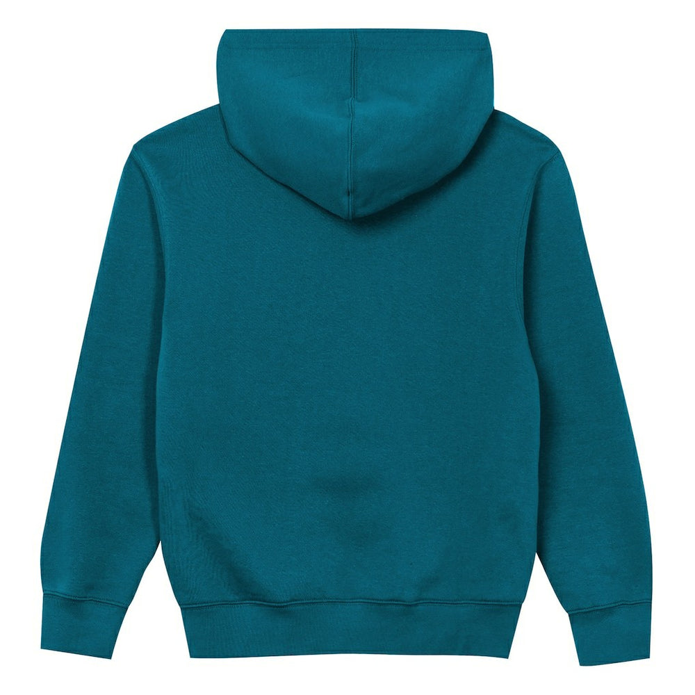 Jacksonville Jaguars Outerstuff Preschool Back to Basics Hoodie - Teal Hoodies