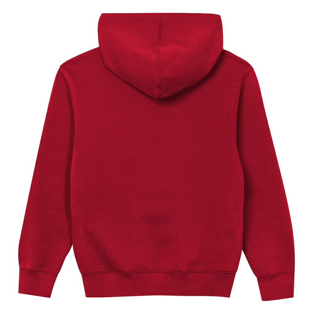 Atlanta Falcons Outerstuff Preschool Back to Basics Hoodie - Red Hoodies