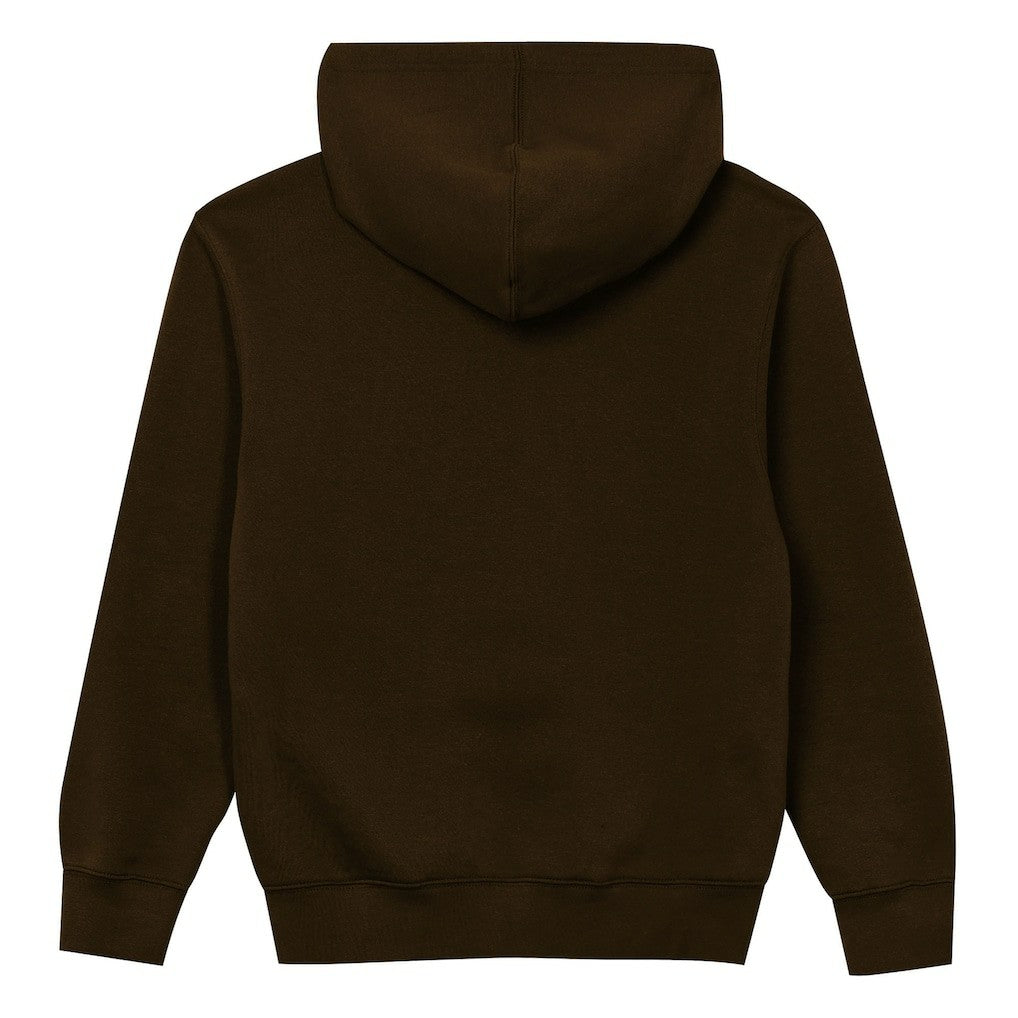 Cleveland Browns Outerstuff Preschool Back to Basics Hoodie - Brown Hoodies