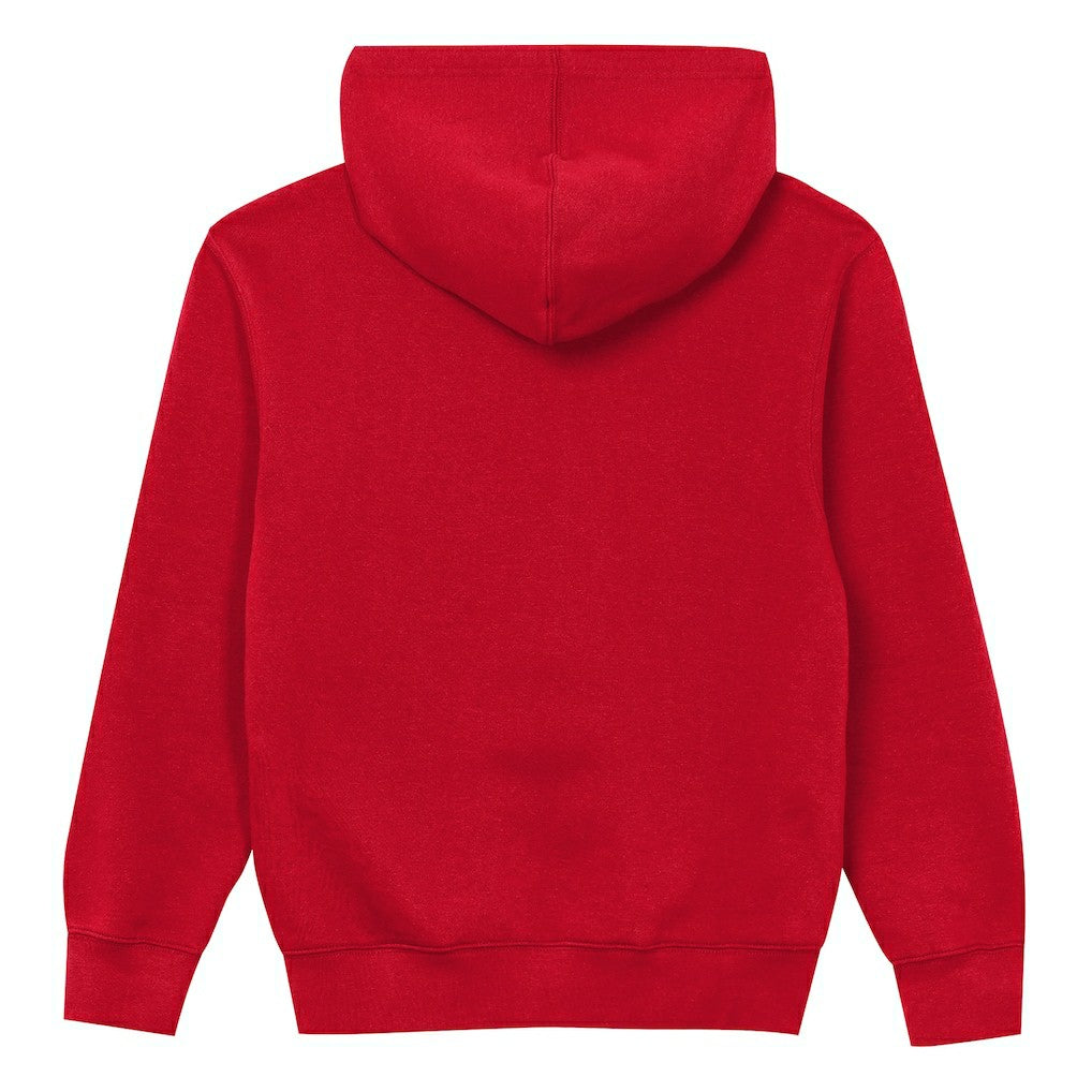 Kansas City Chiefs Outerstuff Preschool Back to Basics Hoodie - Red Hoodies