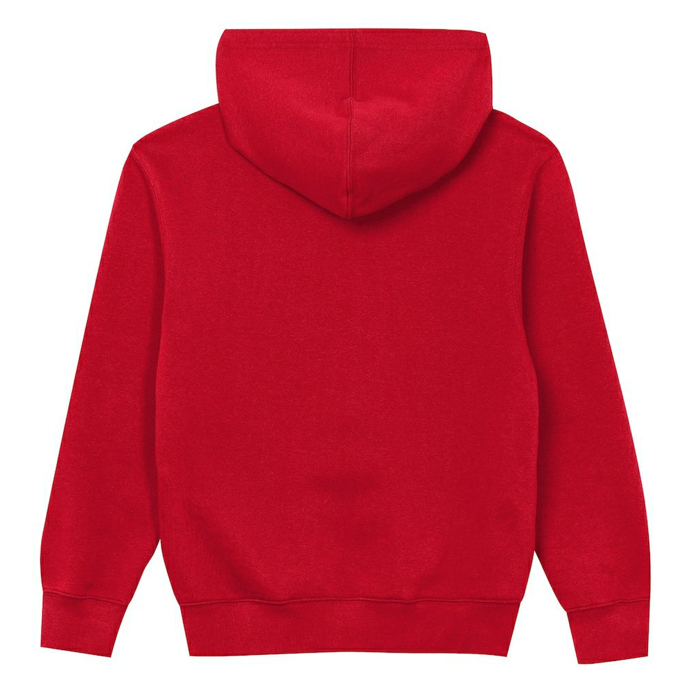 Kansas City Chiefs Outerstuff Preschool Back to Basics Hoodie - Red Hoodies