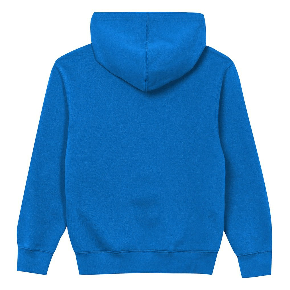 Los Angeles Chargers Outerstuff Preschool Back to Basics Hoodie - Powder Blue Hoodies