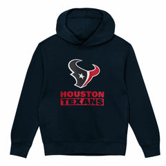 Houston Texans Outerstuff Preschool Back to Basics Hoodie - Navy Hoodies