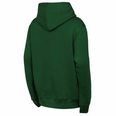 New York Jets Outerstuff Youth Back to Basics Hoodie - Green Hoodies