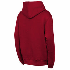 Tampa Bay Buccaneers Outerstuff Youth Back to Basics Hoodie - Red Hoodies