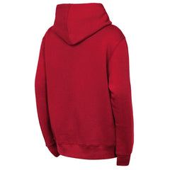 Atlanta Falcons Outerstuff Youth Back to Basics Hoodie - Red Hoodies