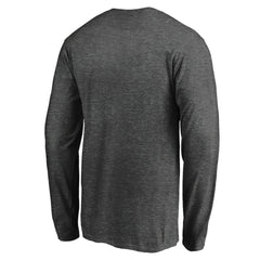 Dallas Stars Fanatics Logo Long Sleeve T-Shirt - Charcoal | US 202890532