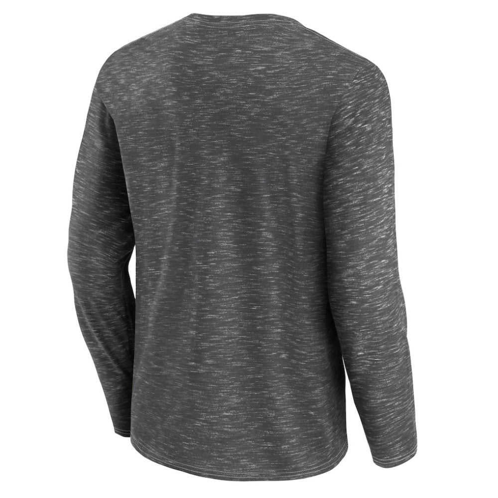 Los Angeles Kings Fanatics Logo Long Sleeve T-Shirt - Charcoal | US 202890533