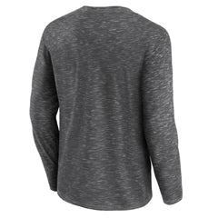 Los Angeles Kings Fanatics Logo Long Sleeve T-Shirt - Charcoal | US 202890533
