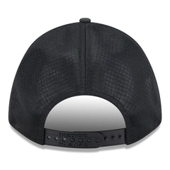 Washington Commanders New Era 2025 Inspire Change 9FORTY M-Crown Adjustable Hat - Black Hats