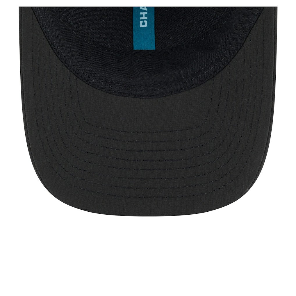 Jacksonville Jaguars New Era 2025 Inspire Change 9FORTY M-Crown Adjustable Hat - Black Hats