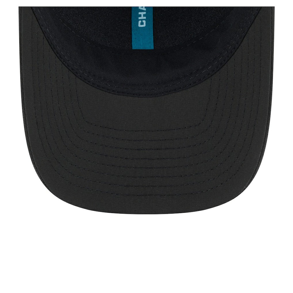Jacksonville Jaguars New Era 2025 Inspire Change 9FORTY M-Crown Adjustable Hat - Black Hats