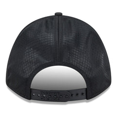 Las Vegas Raiders New Era 2025 Inspire Change 9FORTY M-Crown Adjustable Hat - Black Hats