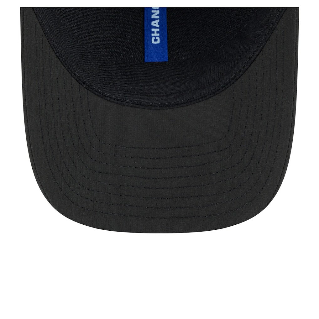 Los Angeles Rams New Era 2025 Inspire Change 9FORTY M-Crown Adjustable Hat - Black Hats