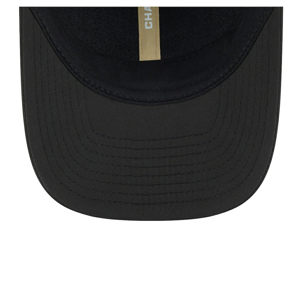 New Orleans Saints New Era 2025 Inspire Change 9FORTY M-Crown Adjustable Hat - Black Hats