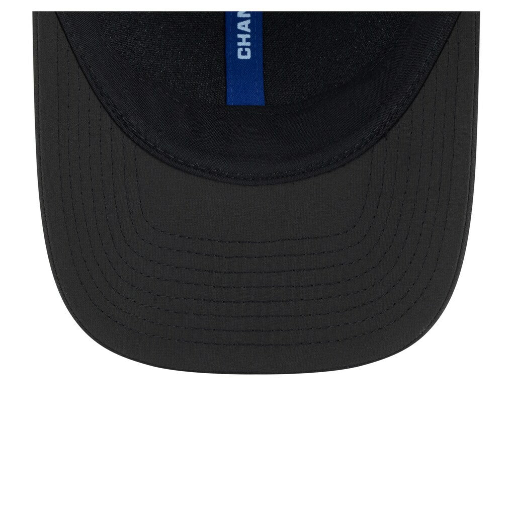 New York Giants New Era 2025 Inspire Change 9FORTY M-Crown Adjustable Hat - Black Hats