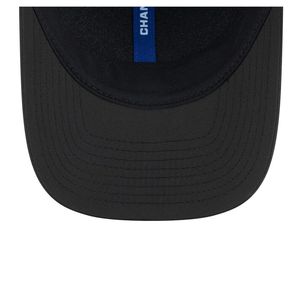 New York Giants New Era 2025 Inspire Change 9FORTY M-Crown Adjustable Hat - Black Hats