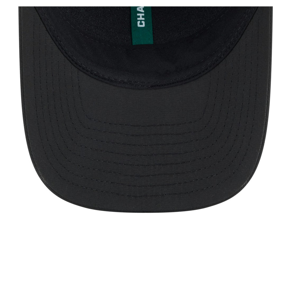 New York Jets New Era 2025 Inspire Change 9FORTY M-Crown Adjustable Hat - Black Hats
