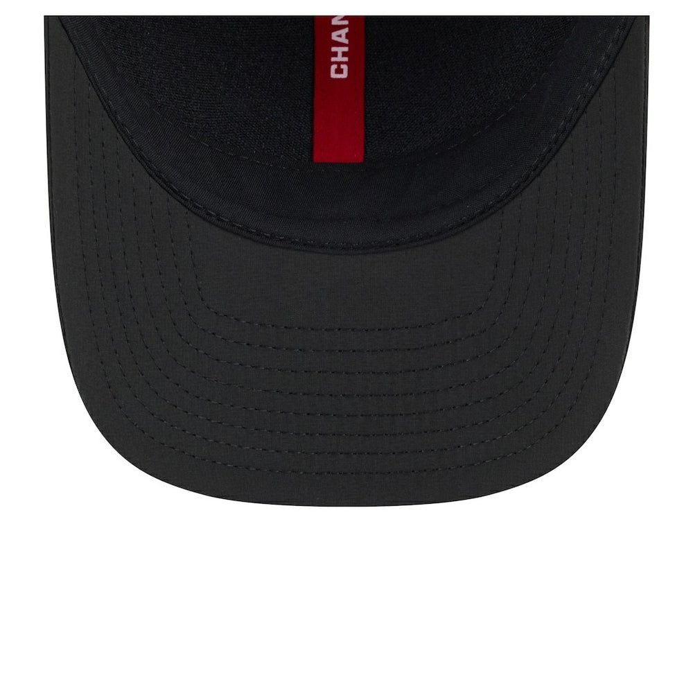 San Francisco 49ers New Era 2025 Inspire Change 9FORTY M-Crown Adjustable Hat - Black Hats