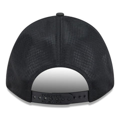 Seattle Seahawks New Era 2025 Inspire Change 9FORTY M-Crown Adjustable Hat - Black Hats