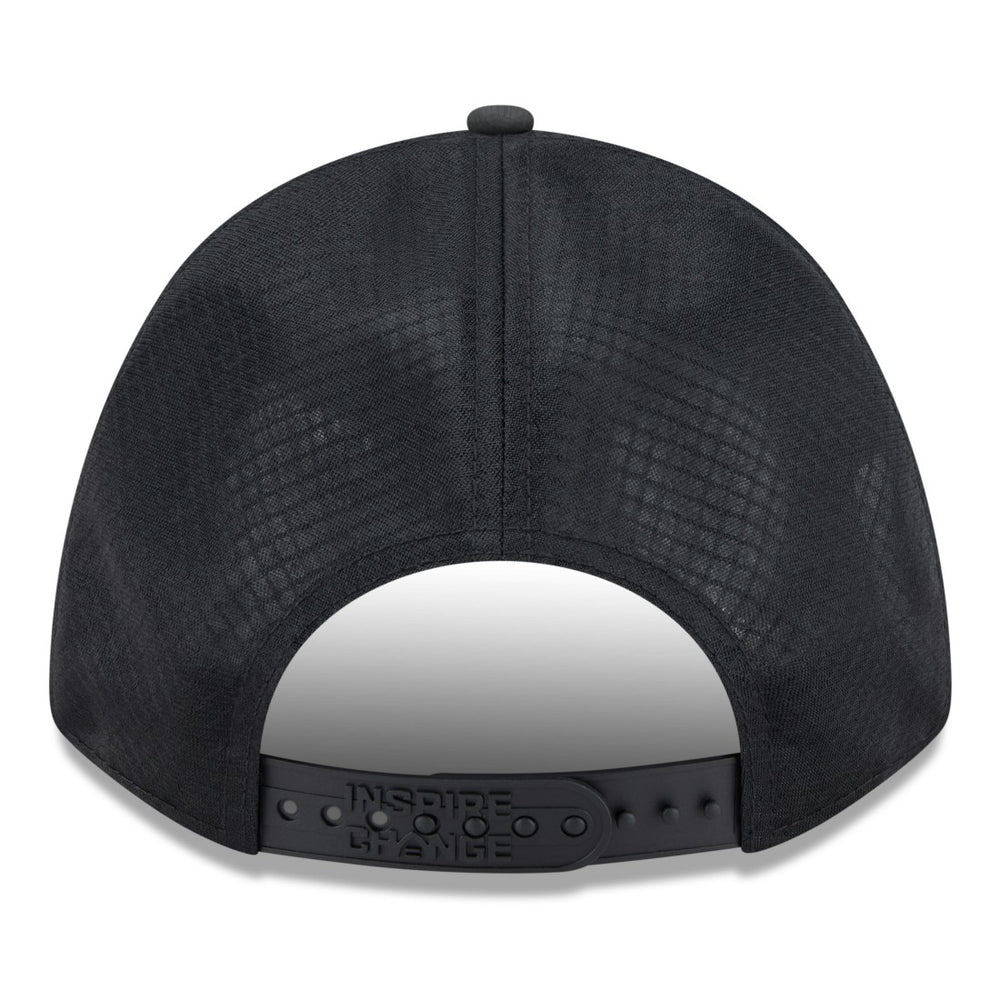 Tampa Bay Buccaneers New Era 2025 Inspire Change 9FORTY M-Crown Adjustable Hat - Black Hats