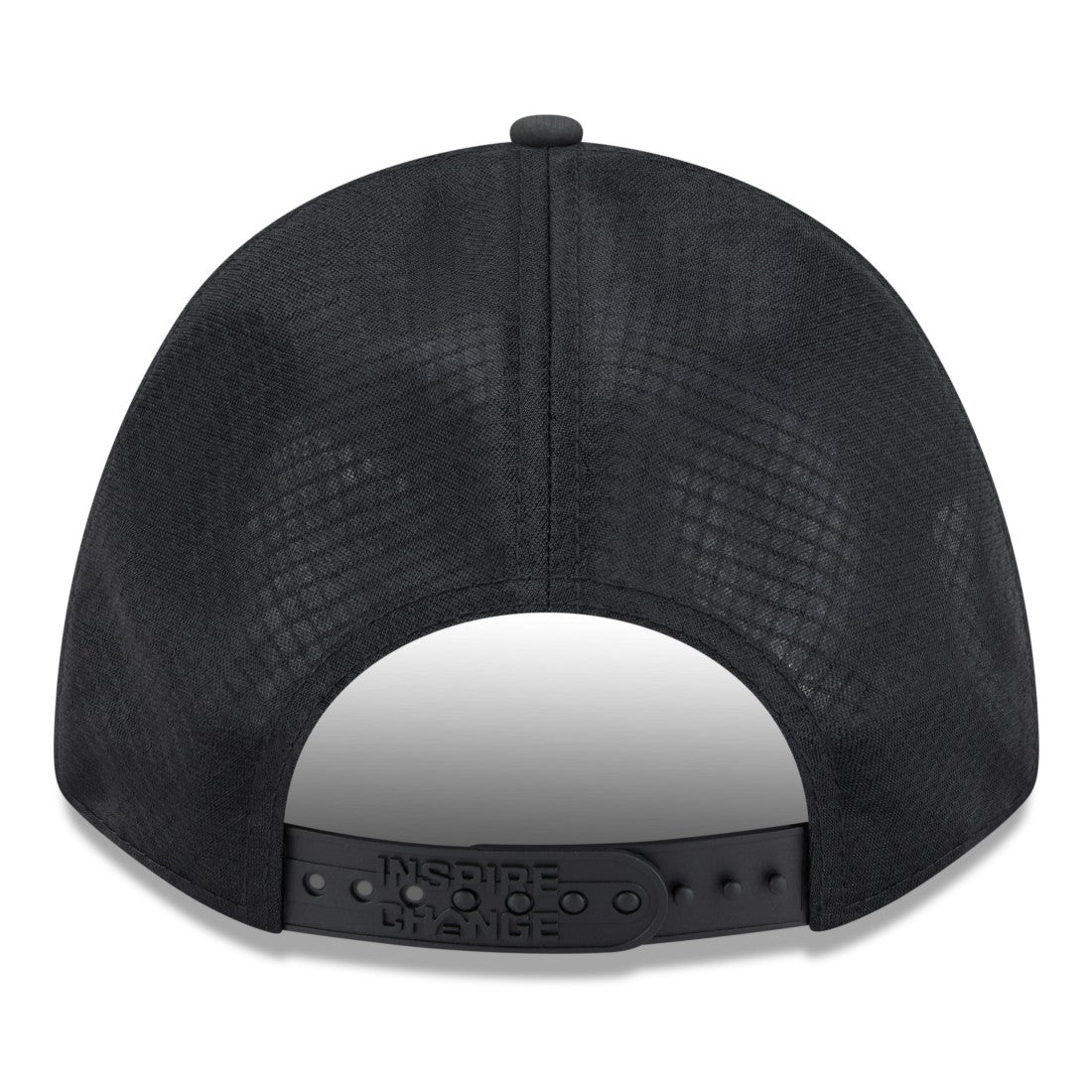 Tennessee Titans New Era 2025 Inspire Change 9FORTY M-Crown Adjustable Hat - Black Hats