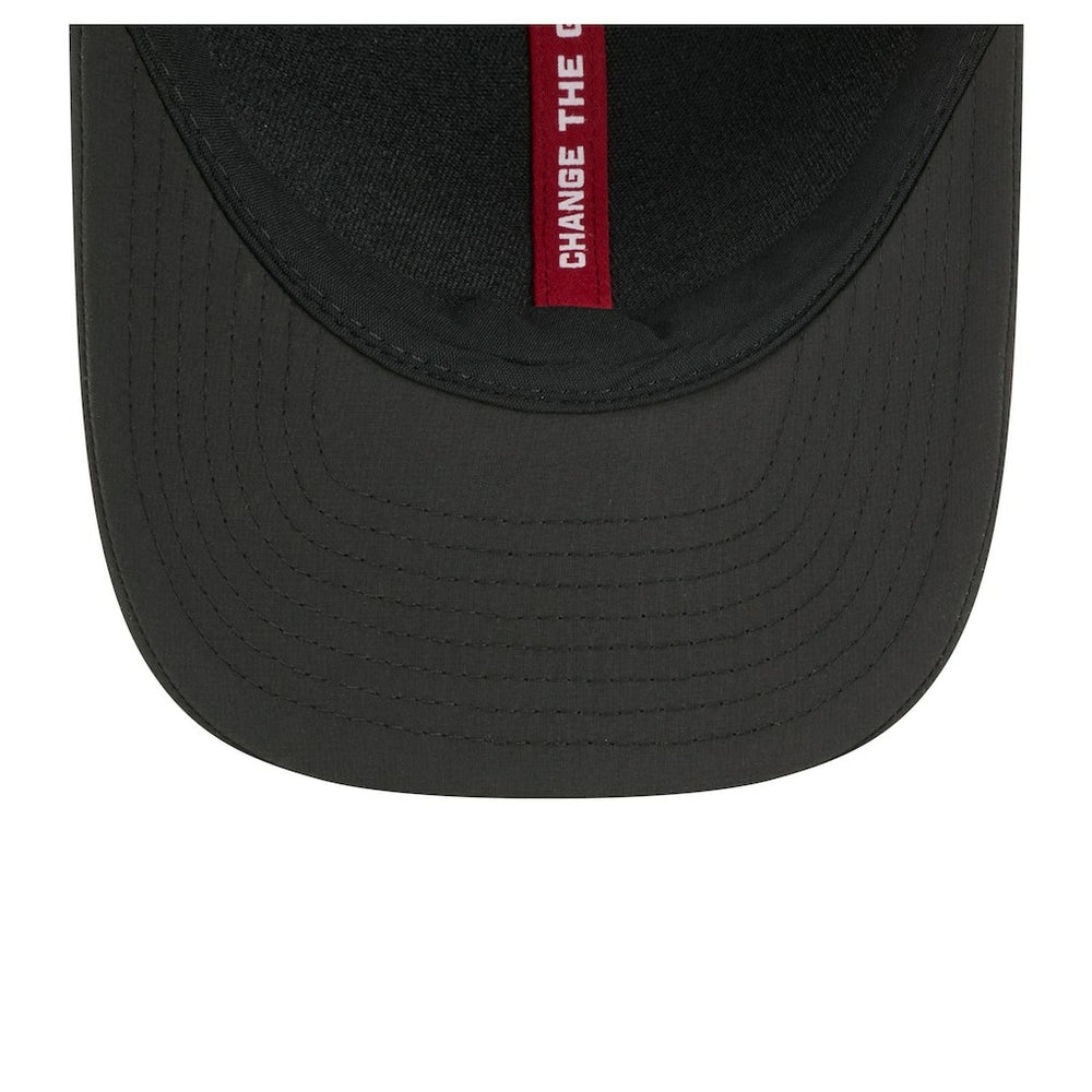 Arizona Cardinals New Era 2025 Inspire Change 9FORTY M-Crown Adjustable Hat - Black Hats