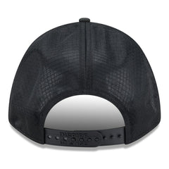 Buffalo Bills New Era 2025 Inspire Change 9FORTY M-Crown Adjustable Hat - Black Hats
