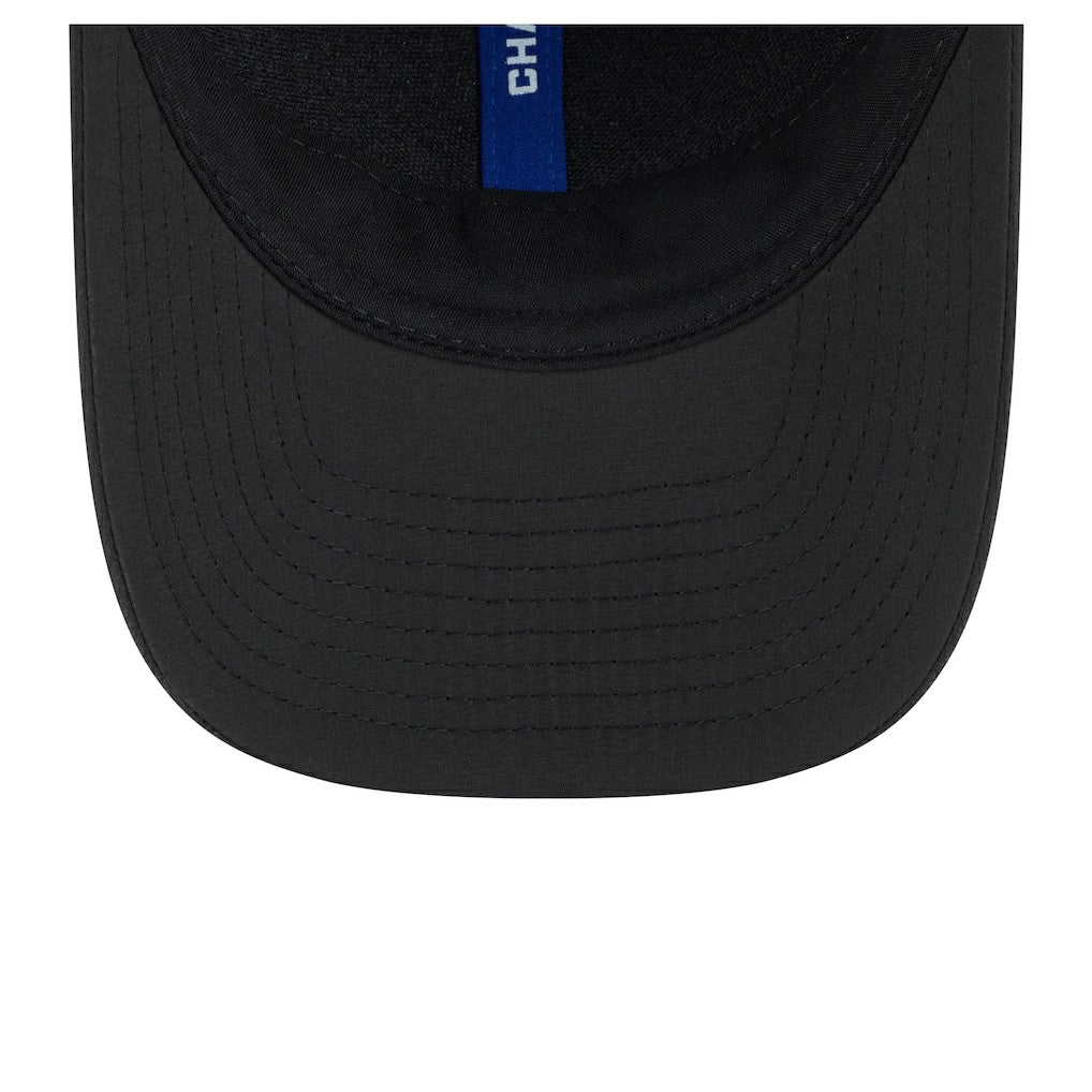 Buffalo Bills New Era 2025 Inspire Change 9FORTY M-Crown Adjustable Hat - Black Hats